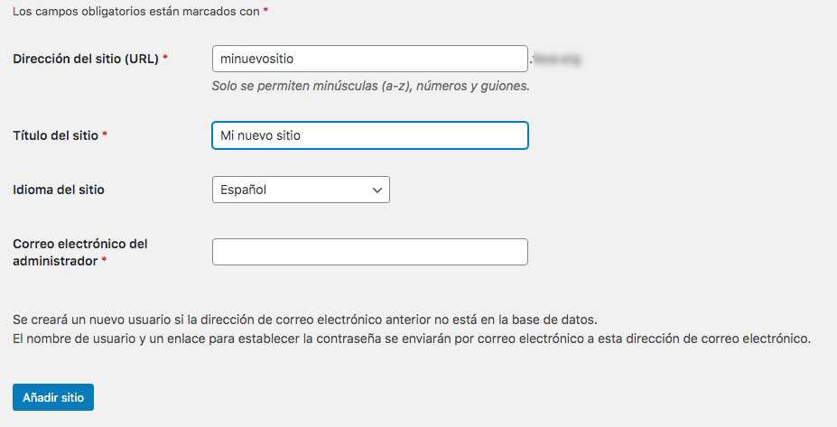 Cómo pasar WordPress a modo multisitio, paso a paso Cómo pasar WordPress a modo multisitio, paso a paso