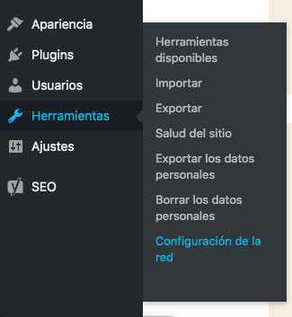 Cómo pasar WordPress a modo multisitio, paso a paso Cómo pasar WordPress a modo multisitio, paso a paso