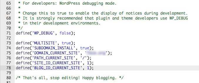 Cómo pasar WordPress a modo multisitio, paso a paso Cómo pasar WordPress a modo multisitio, paso a paso