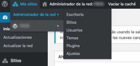 Cómo pasar WordPress a modo multisitio, paso a paso Cómo pasar WordPress a modo multisitio, paso a paso