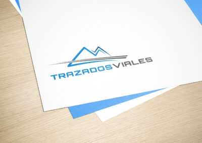 Proyectos Rediseño de marca y papelería corporativa para TRAZADOS VIALES (antes Tryvial S.L.)
