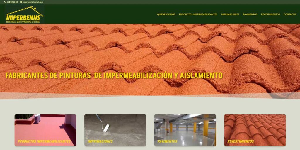 imperbenns Inicio