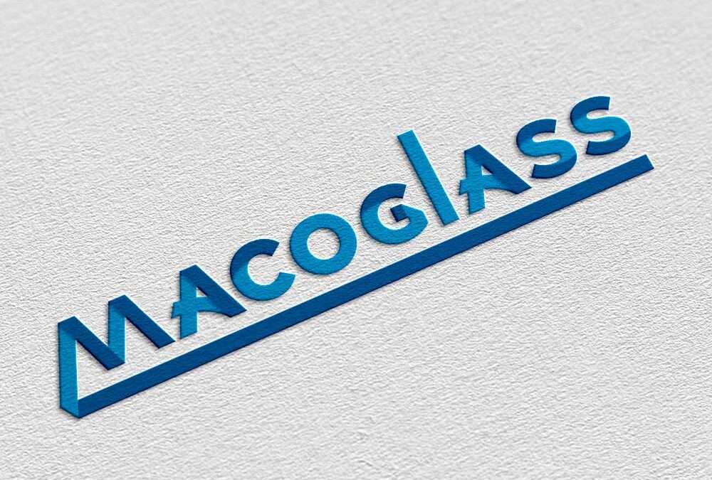 Cambio integral de imagen corporativa para Macoglass S.L. (Valladolid)