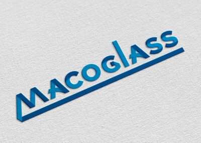 Proyectos Cambio integral de imagen corporativa para Macoglass S.L. (Valladolid)